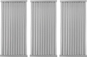 Emitter Plates for Charbroil Infrared Grill Parts 463242515 463367016 463242516 466242515 466242615 463243016 463367516 466242516 466242616 463346017, Stainless Steel Parts for Charbroil Commercial