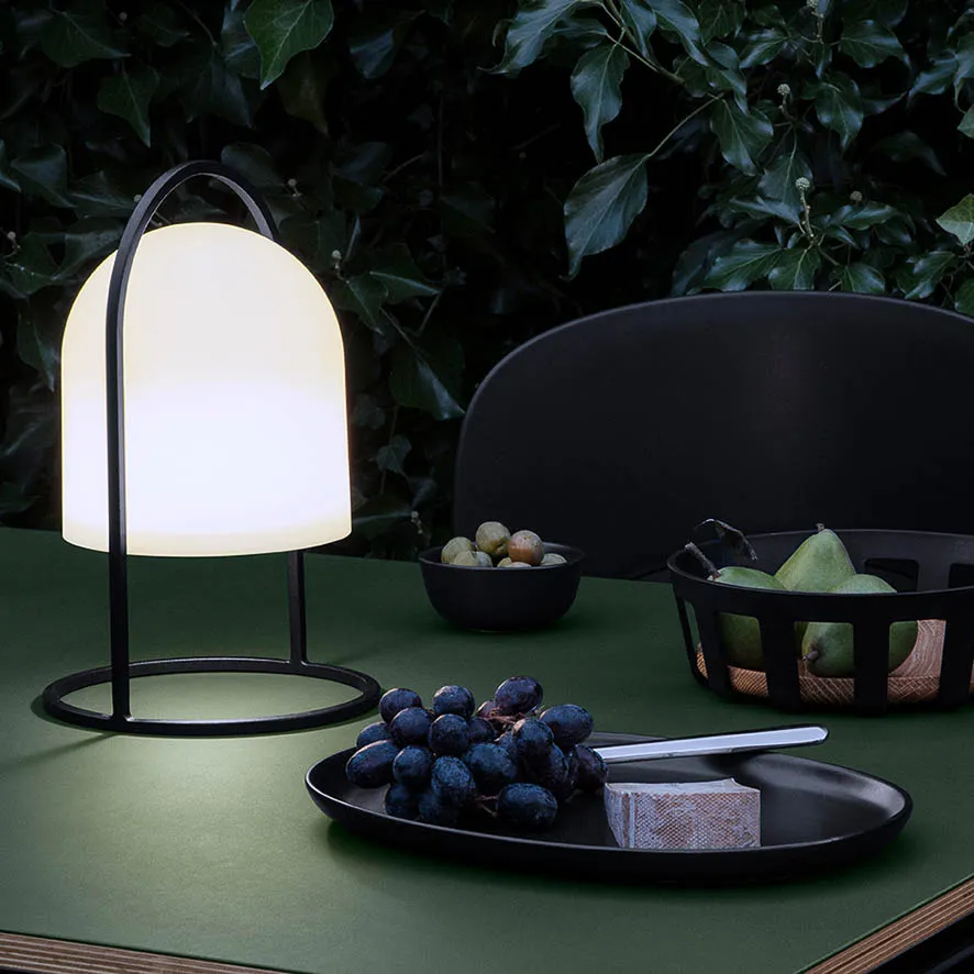 EVA SOLO Solar Lantern / Lamp, H43cm