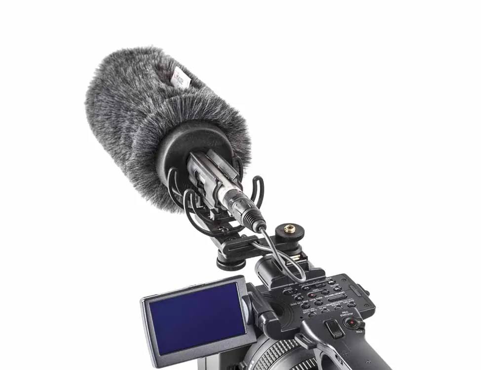 Exclusive event classic-softie RYCOTE 12cm 19/22mm Diverse collection kit, camera