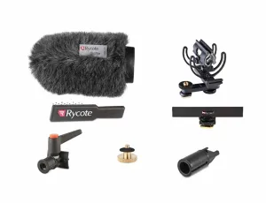 Exclusive event classic-softie RYCOTE 12cm 19/22mm Diverse collection kit, camera