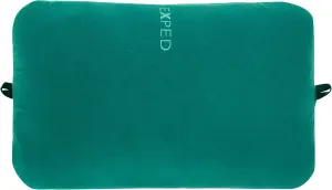 Exped Trailhead Pillow | Memory Foam Camping Pillow | Plush & Luxurious Camping Pillow | Large & Comfortable Travel Pillow, Cypress, One Size