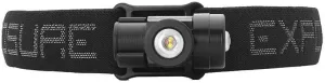 Exposure RAW PRO 2 Marine Headlamp features high-powered white & red light, waterproof design, magnetic charging, 40-hour battery, adjustable headband, and 2-year warranty.