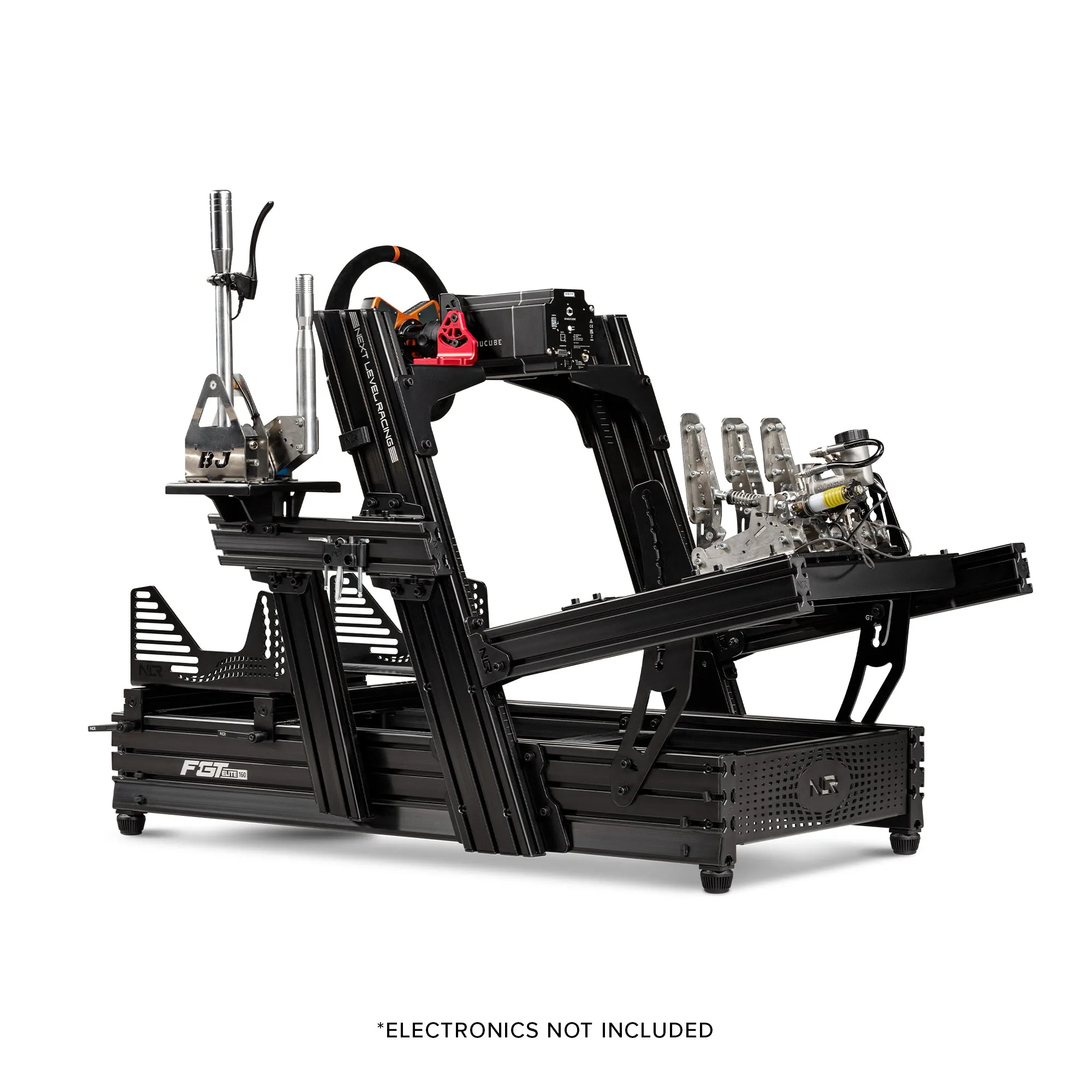 F-GT Elite 160 Front & Side Mount Edition