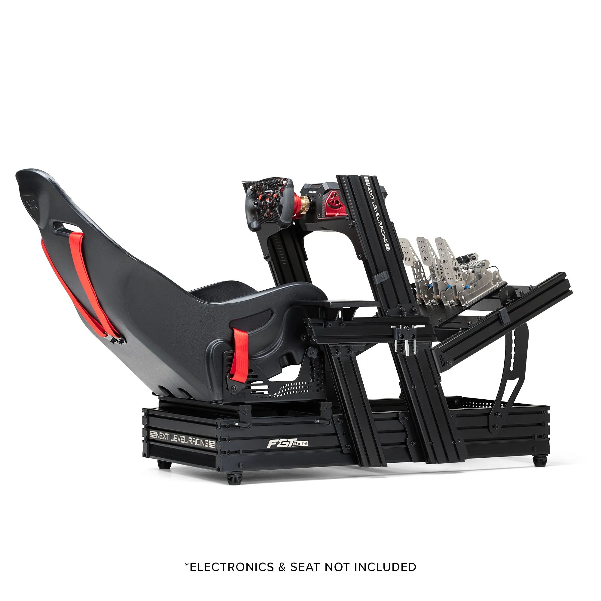 F-GT Elite 160 Front & Side Mount Edition