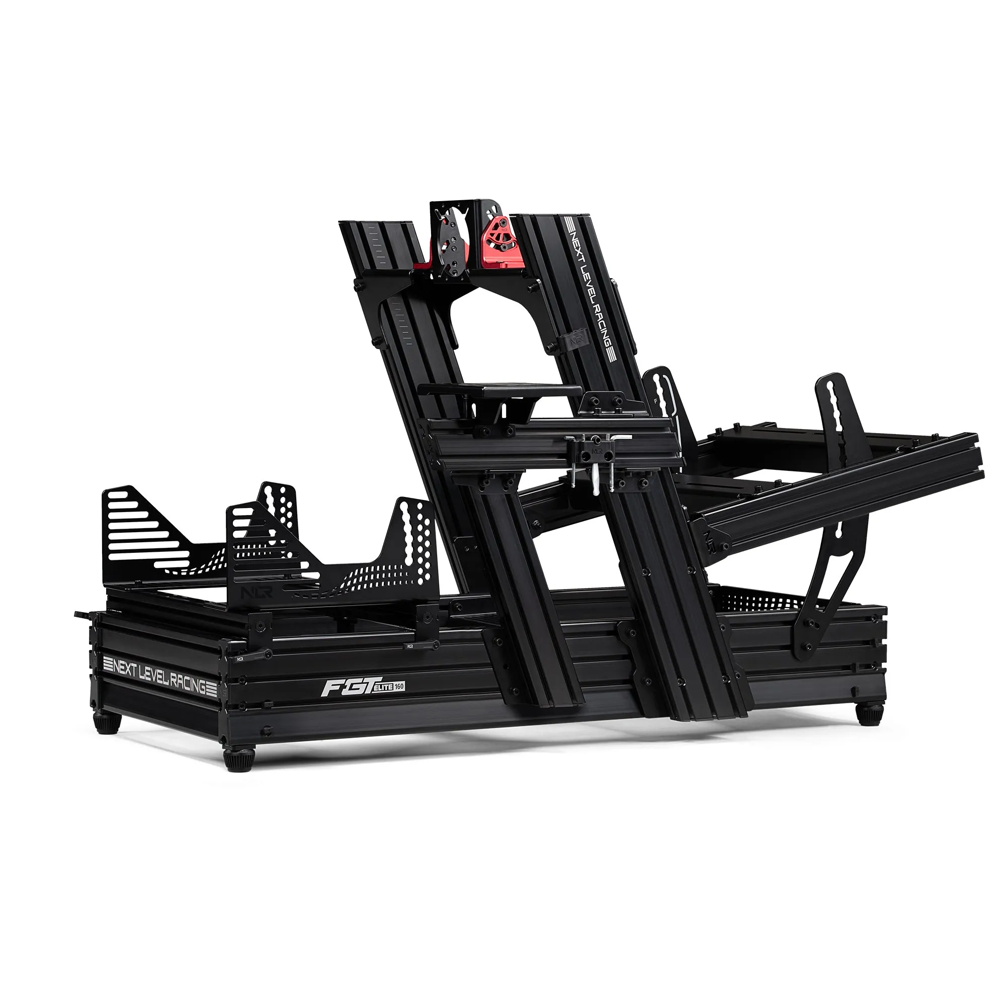 F-GT Elite 160 Front & Side Mount Edition