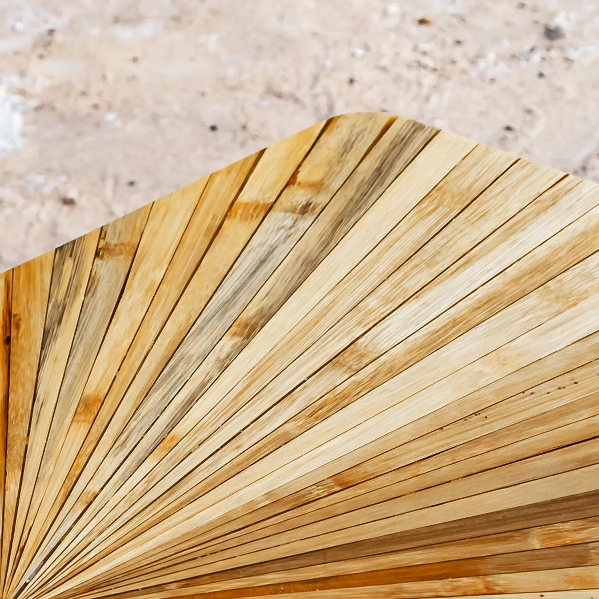 FAN STOOL