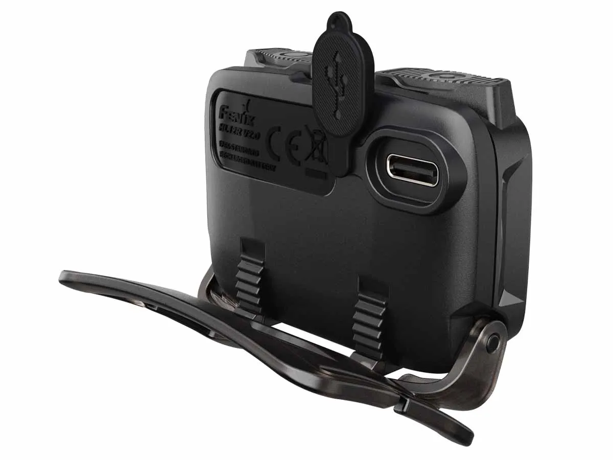 Fenix HL12R V2.0 Rechargeable Headlamp