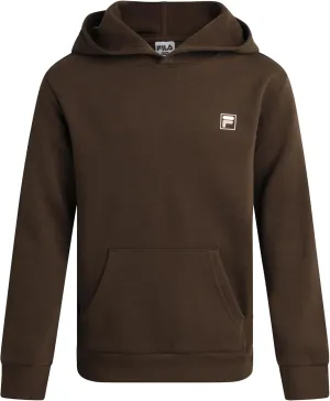 Fila Boys' Sweatshirt - Lightweight Fleece Athletic Pullover Graphic Hoodie for Boys (Sizes: 8-20)