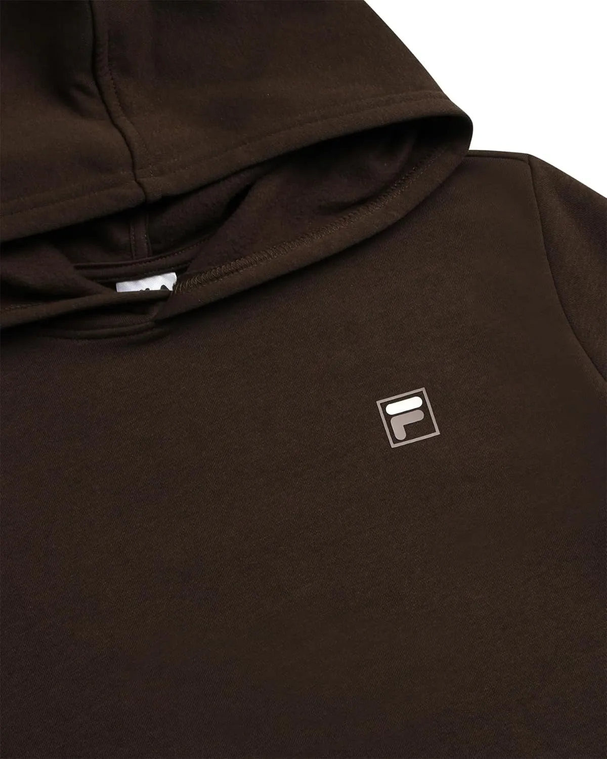 Fila Boys' Sweatshirt - Lightweight Fleece Athletic Pullover Graphic Hoodie for Boys (Sizes: 8-20)