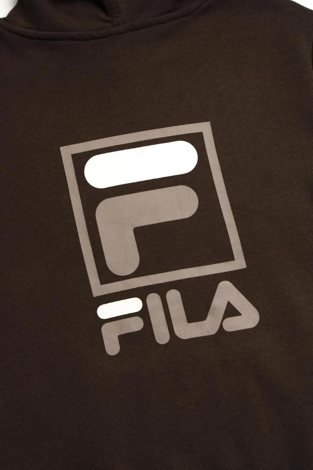 Fila Boys' Sweatshirt - Lightweight Fleece Athletic Pullover Graphic Hoodie for Boys (Sizes: 8-20)