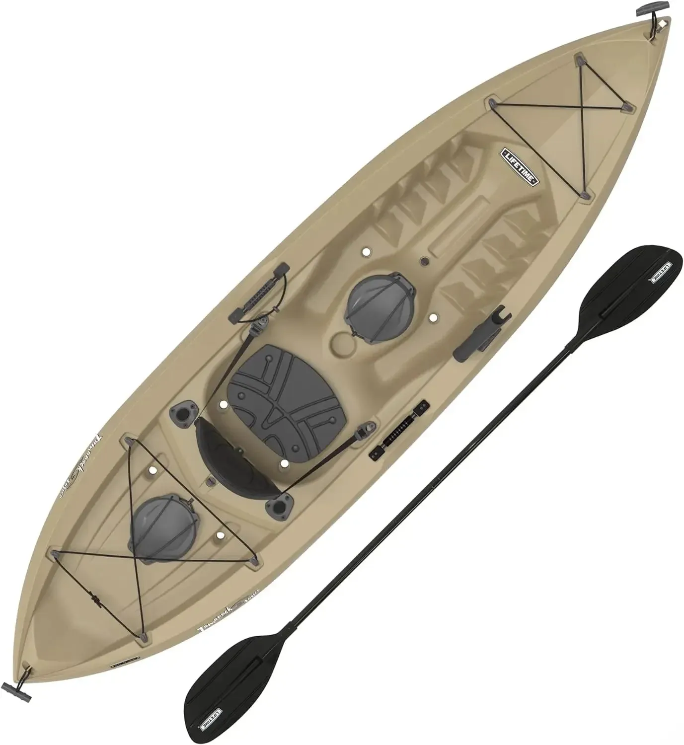 Fishing Kayak Flush Mounted Fishing Pole Holders