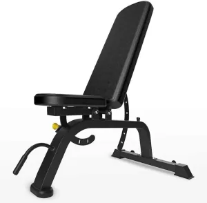 Fitness Equipment Weight Benches Multifunction Weight Bench Folding Stool With Dumbbells Fitness Equipment 7 Gear Angle Adjustment