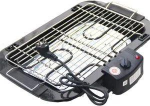 Five Speed Temperature Regulating Electric Barbecue Oven Household Smokeless Electric Barbecue Oven