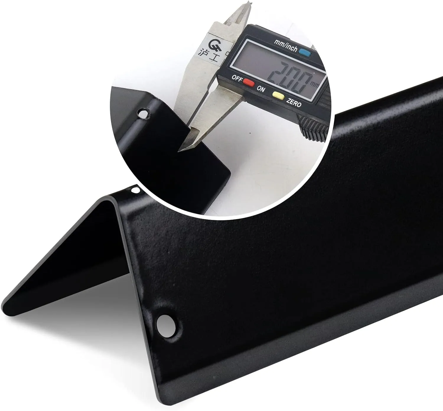 Flavorizer Bars and Heat Deflectors Replacement for Weber Genesis II (3 5 Genesis II)