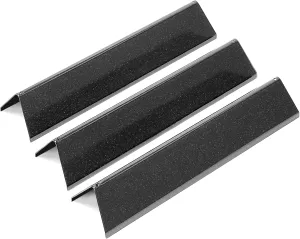Flavorizer Bars Grill Parts for Weber Spirit E-210, Spirit 200, Spirit II E210, GS4 Spirit II E-210 Series Gas Grills with Front-Mounted Control,Porcelain Enameled Spirit 210 Replacement Parts, 7635