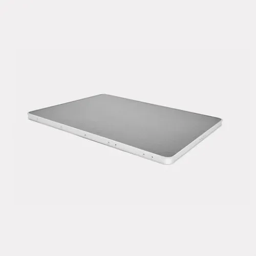 Foldable 80 x 60cm Basic Camp Table/ Suitable Camping Or Domestic Use