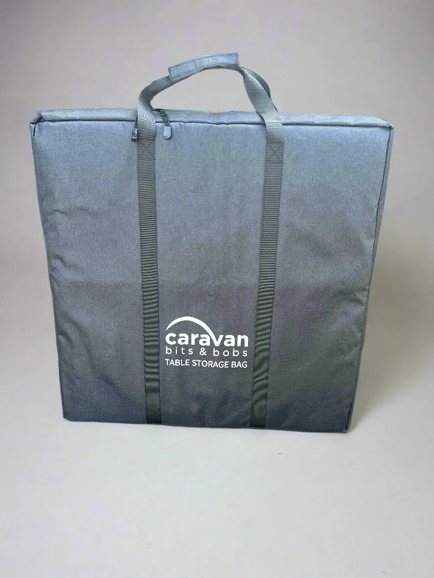 Folding Camping Table Padded Storage Bag