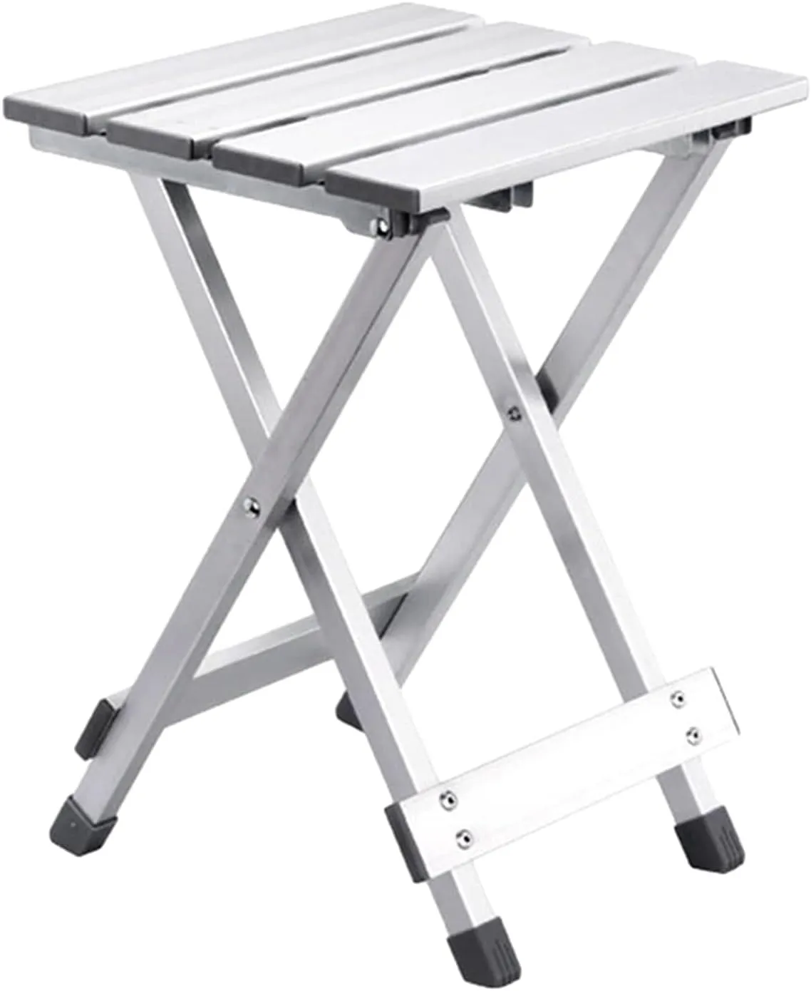 Folding Chair Outdoor Portable Aluminum Alloy Folding Stool Travel Picnic Chairs for BBQ Party Camping Fishing Travel Hiking Portable Folding Chair
