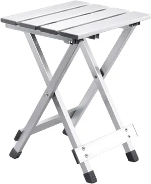 Folding Chair Outdoor Portable Aluminum Alloy Folding Stool Travel Picnic Chairs for BBQ Party Camping Fishing Travel Hiking Portable Folding Chair