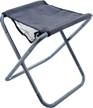 Folding Chairs Outdoor Aluminum Alloy Folding Stool Portable Fishing Camping Beach Chair