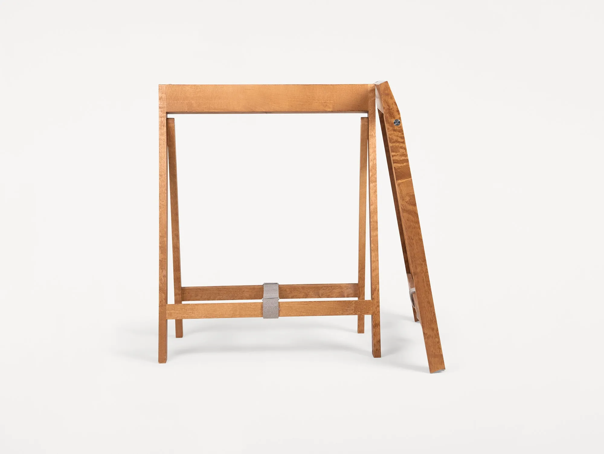 Folding Flat Trestles