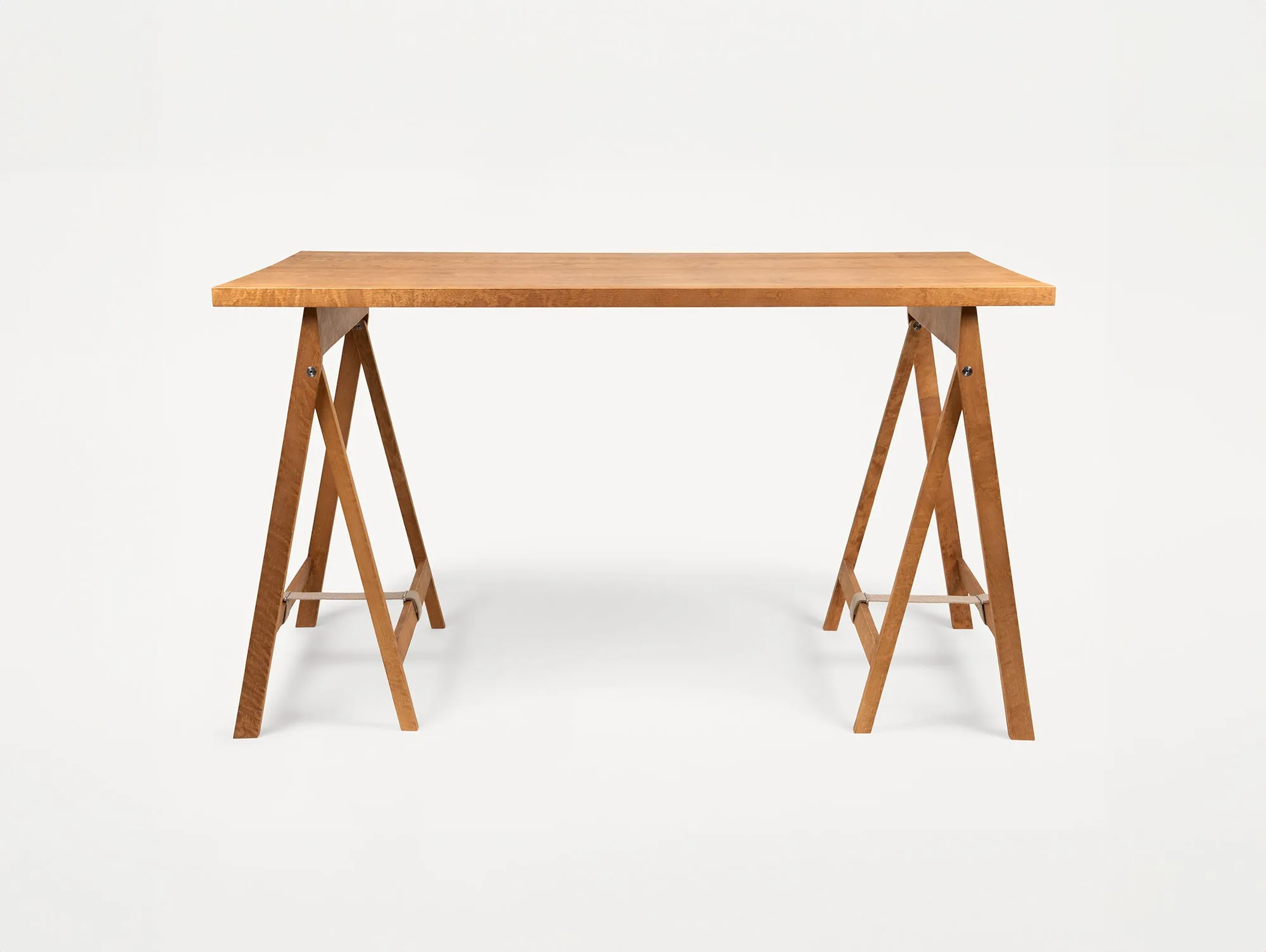Folding Flat Trestles