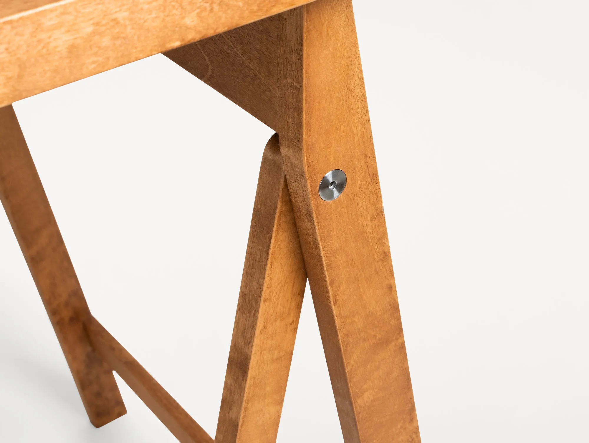 Folding Flat Trestles