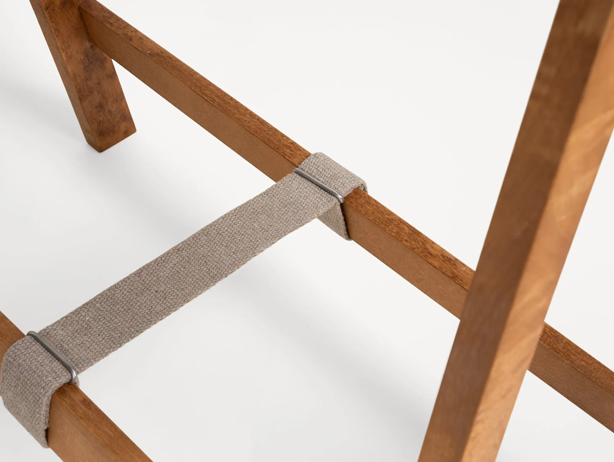 Folding Flat Trestles