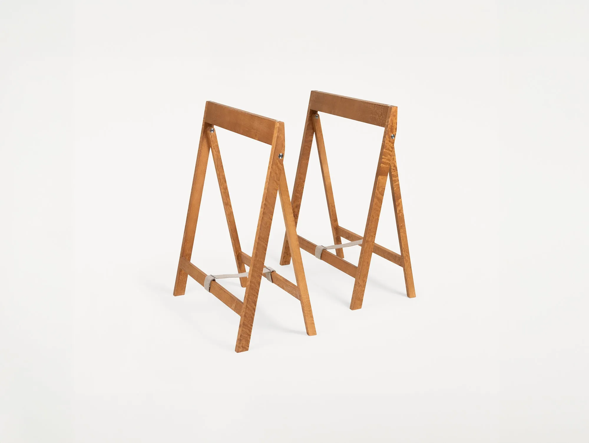 Folding Flat Trestles