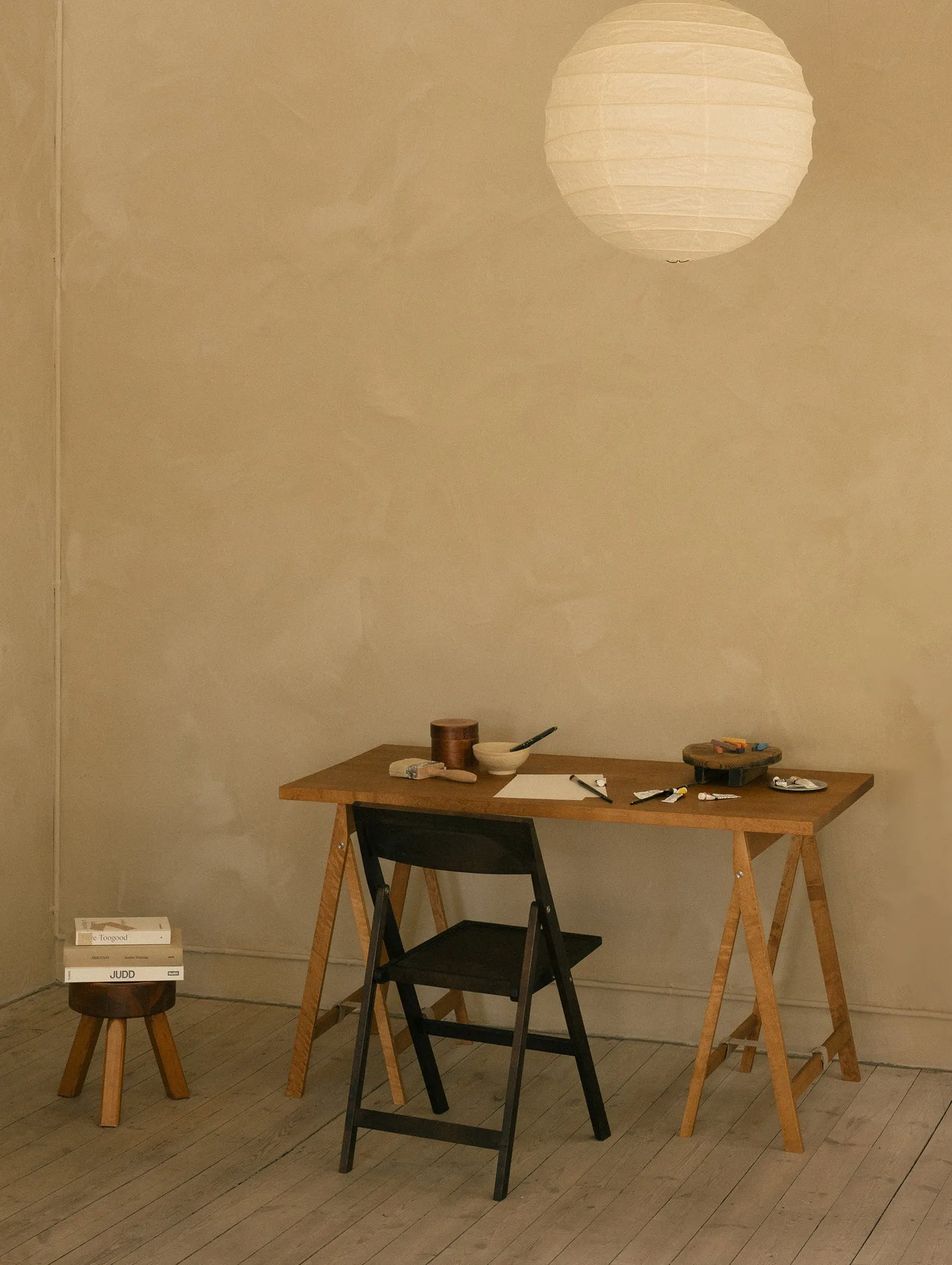 Folding Flat Trestles