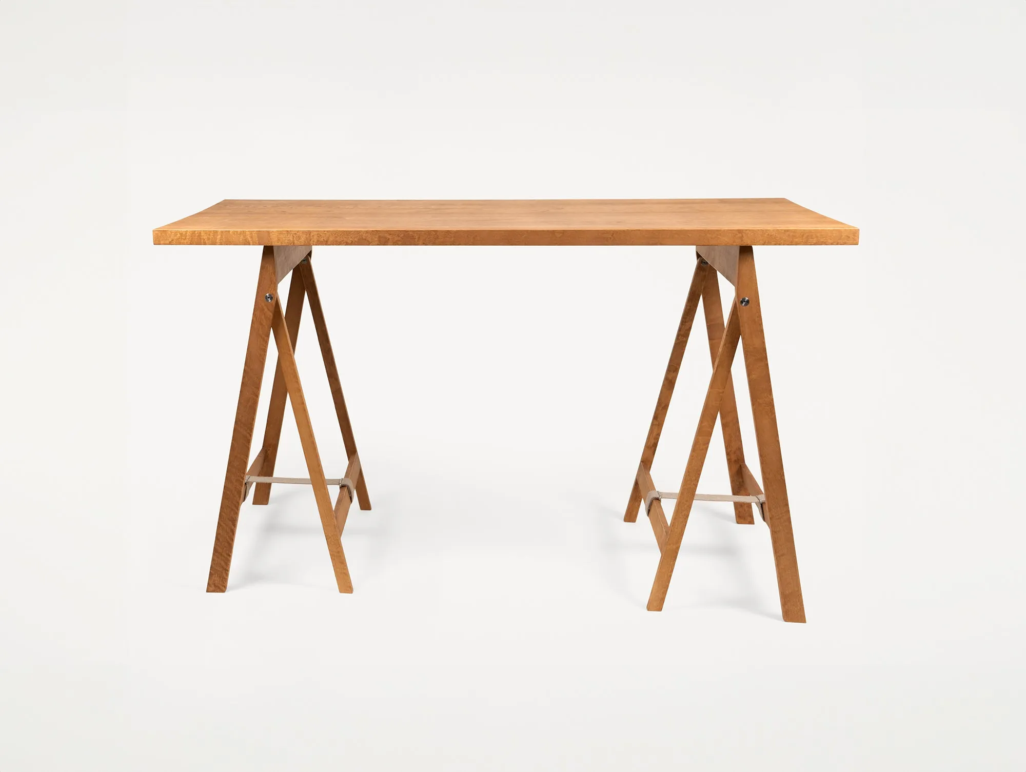 Folding Flat Trestles