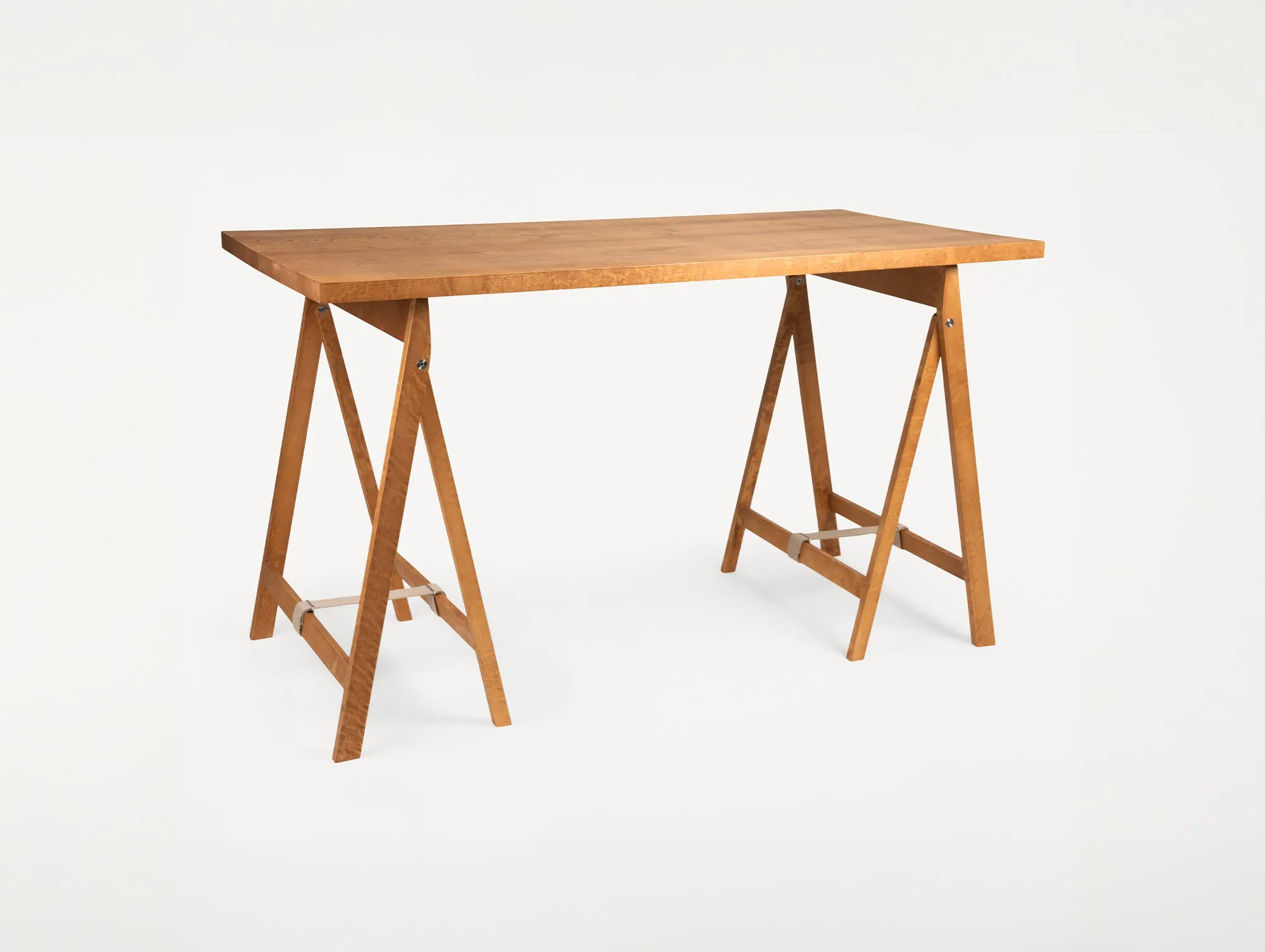 Folding Flat Trestles