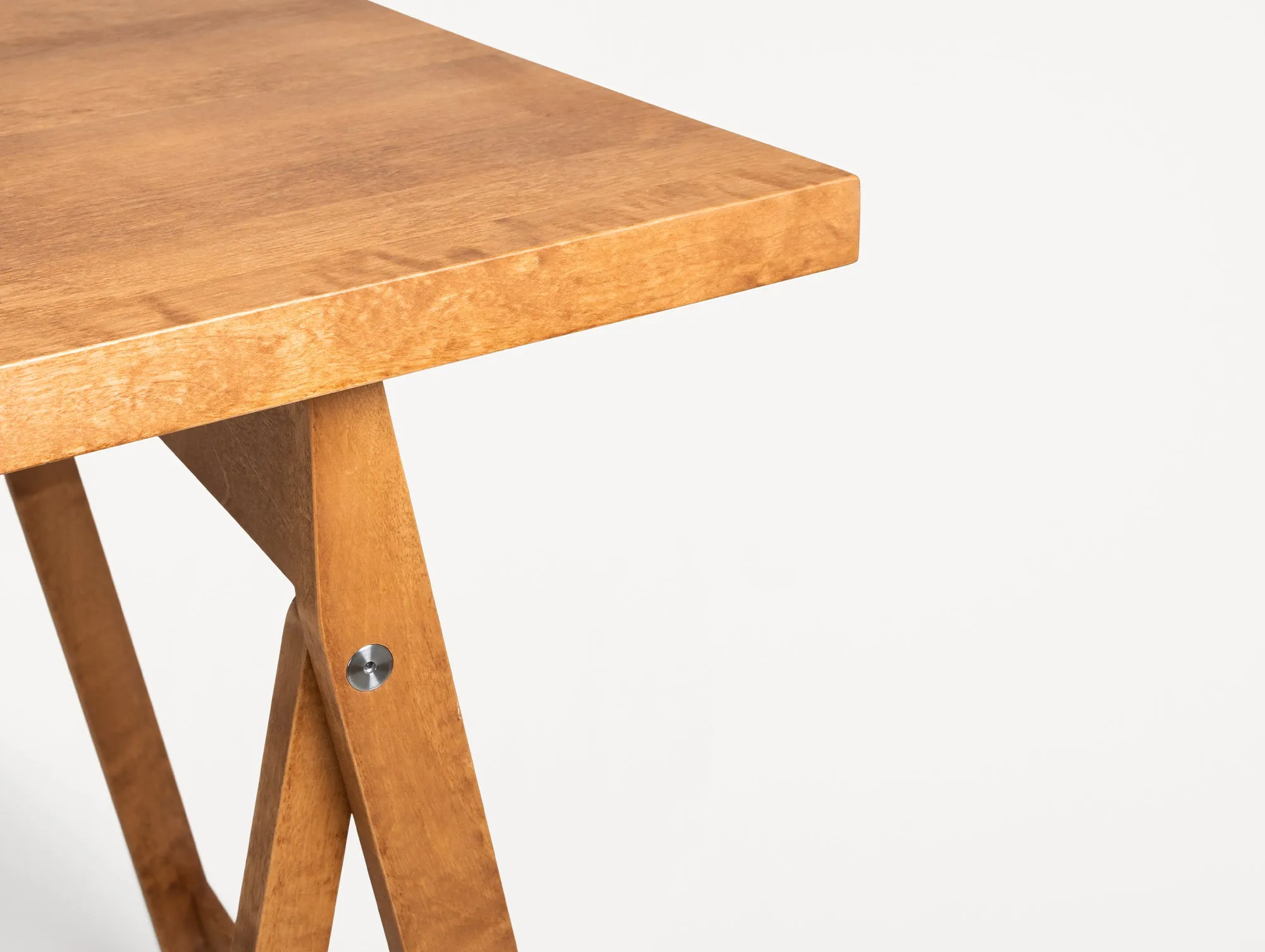 Folding Flat Trestles