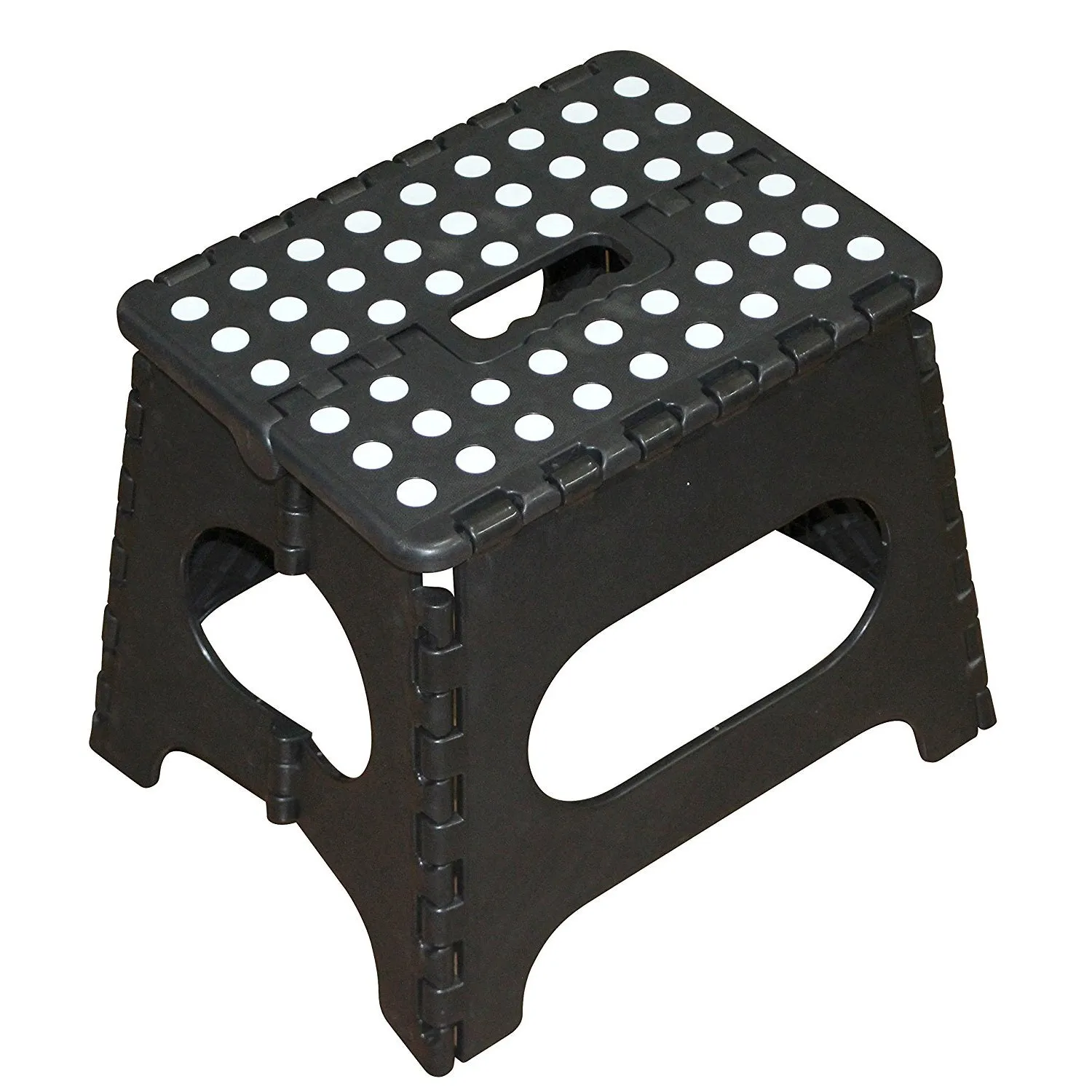 Folding Foot Stool Step Ladder Children Kids Plastic Footstool Stepladder Chair
