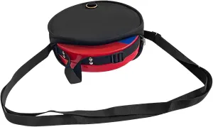 Folding Stool Bag Multipurpose Organization Nylon Webbing Telescoping Camping Folding Stool Bag for Hiking Tours