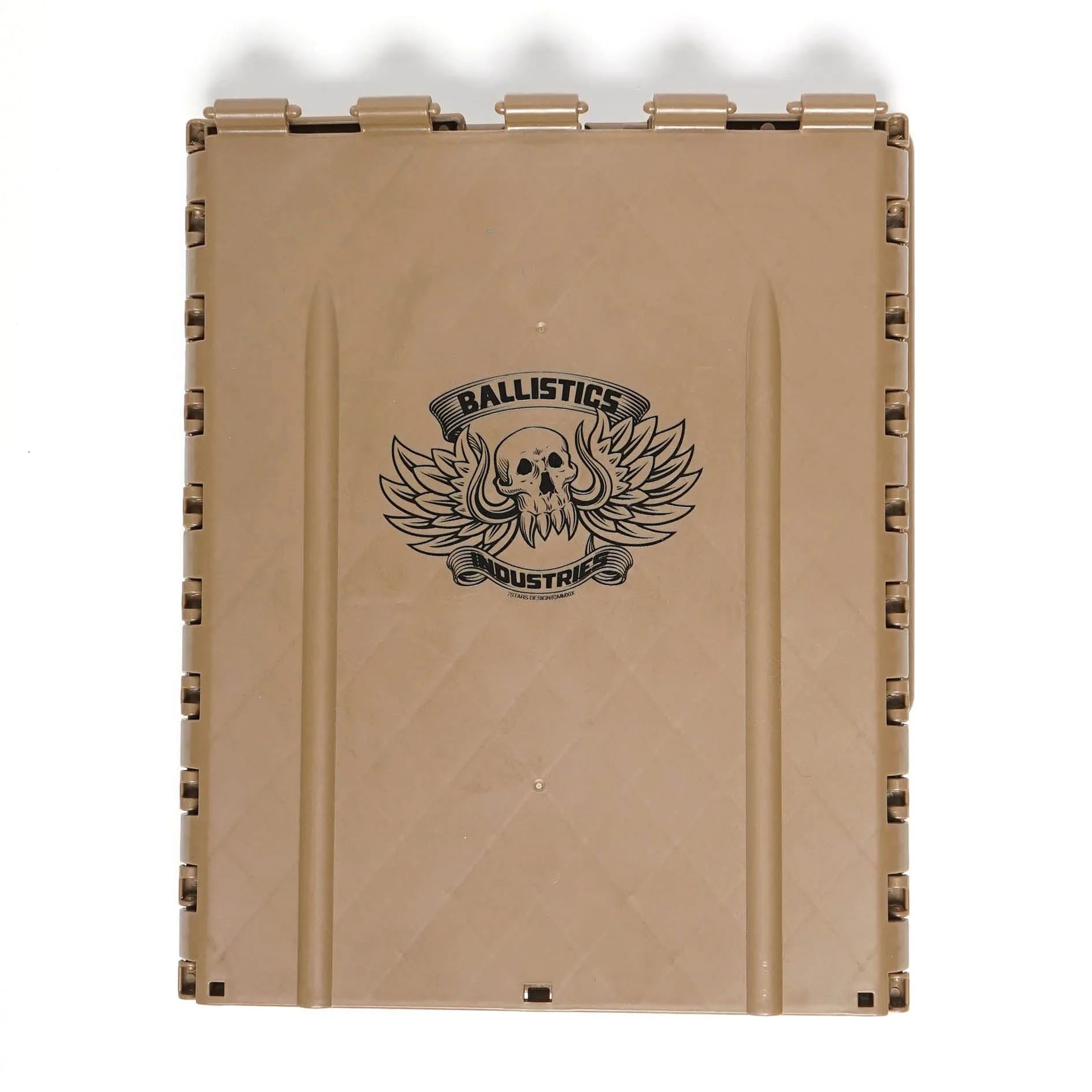 FOLDING STOOL BOX