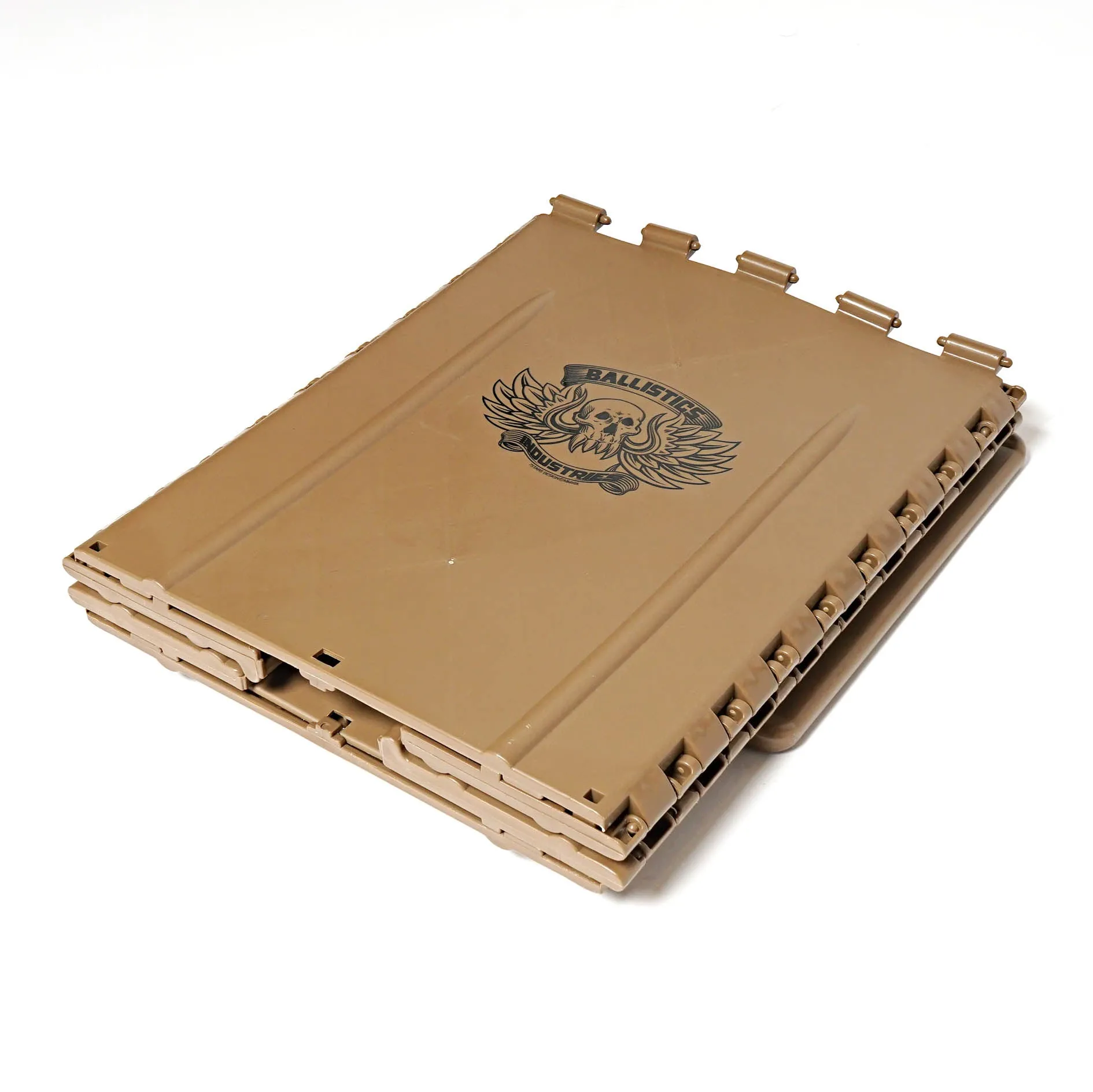 FOLDING STOOL BOX
