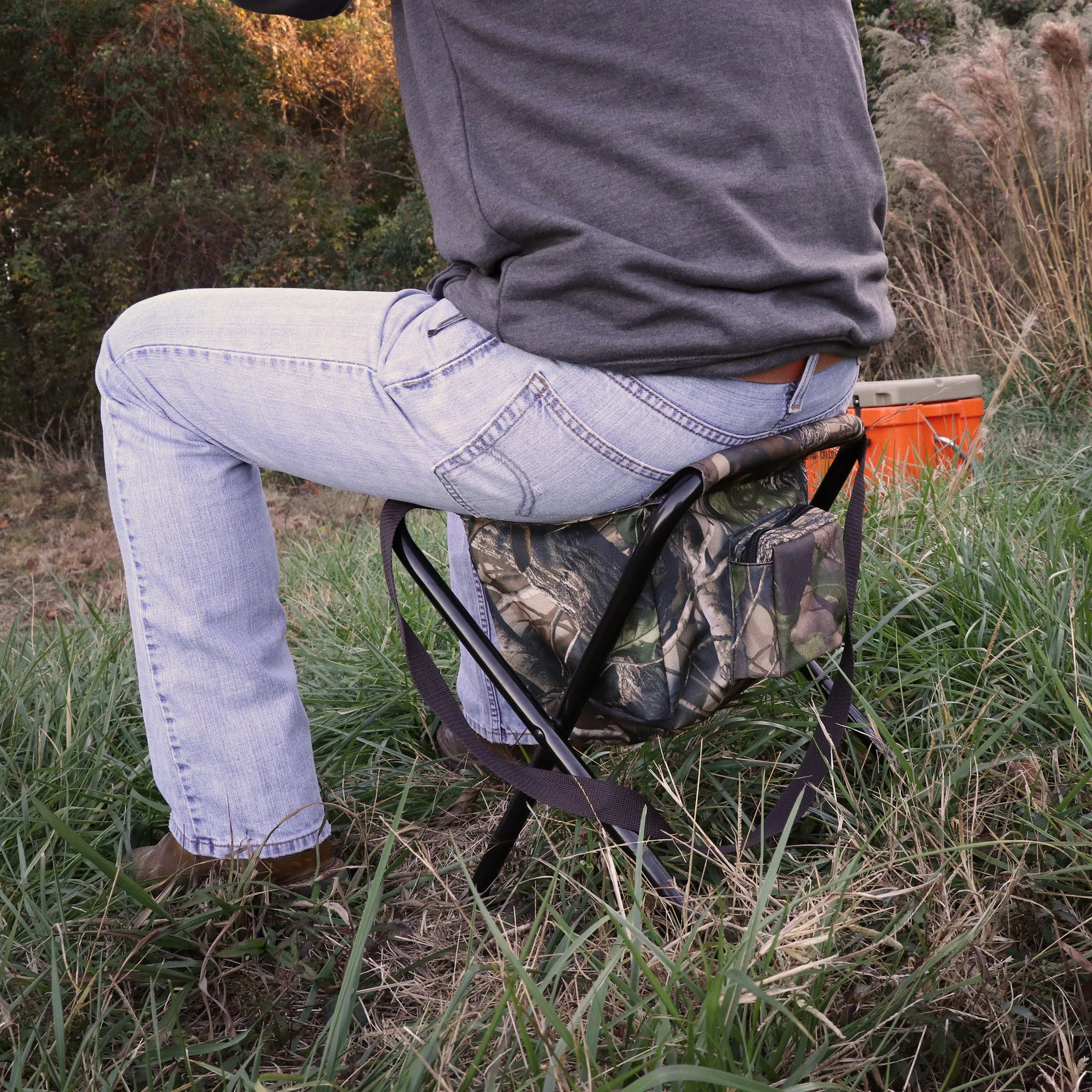 Folding Stool