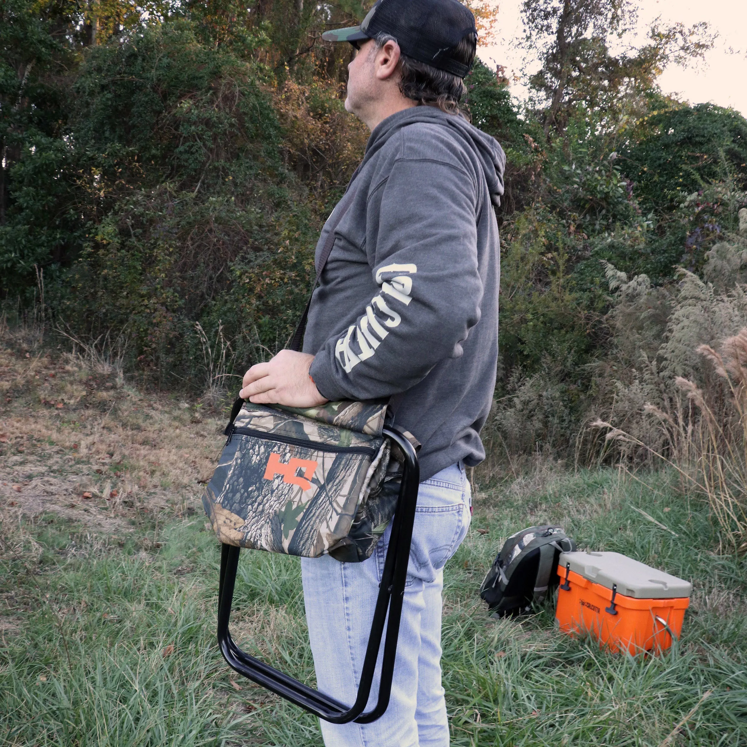 Folding Stool