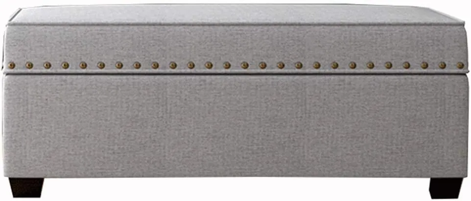 Folding Storage Solid Wood Shoe Bench Breathable Cotton Upholstered Seat for Bedroom Living Room Sofa Stool Bearing Weight 150kg 90x40x40cm (Color : Blue) (Gray)