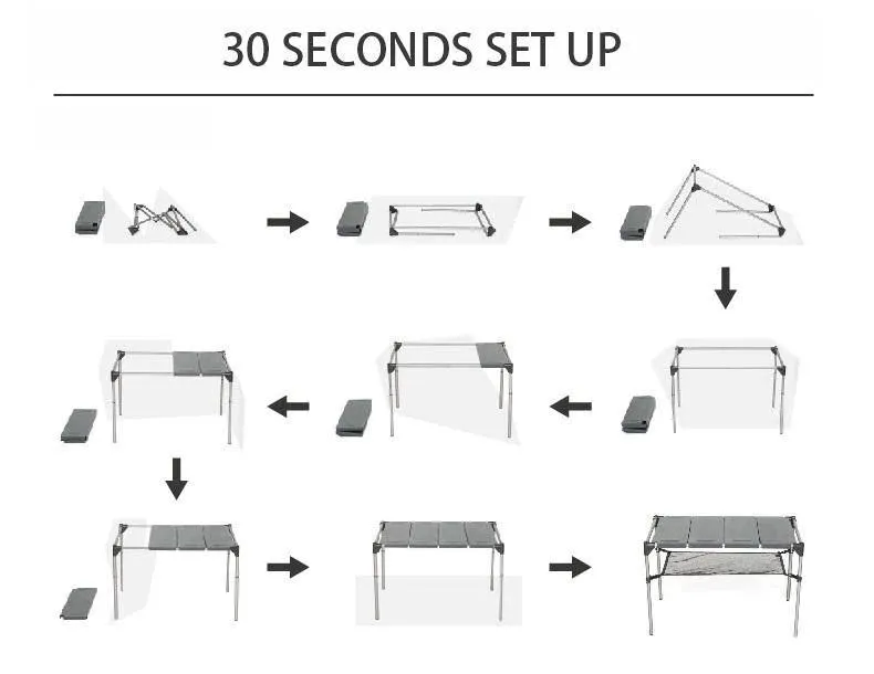 Folding Table Light Weight