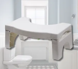 Folding Toilet Squat Stool