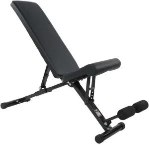 Foldle Fitness Stool Dumbbell Bench Sit Up Stool Flat Bench Supine Stool Folding Fitness Chair Dumbbell Stool