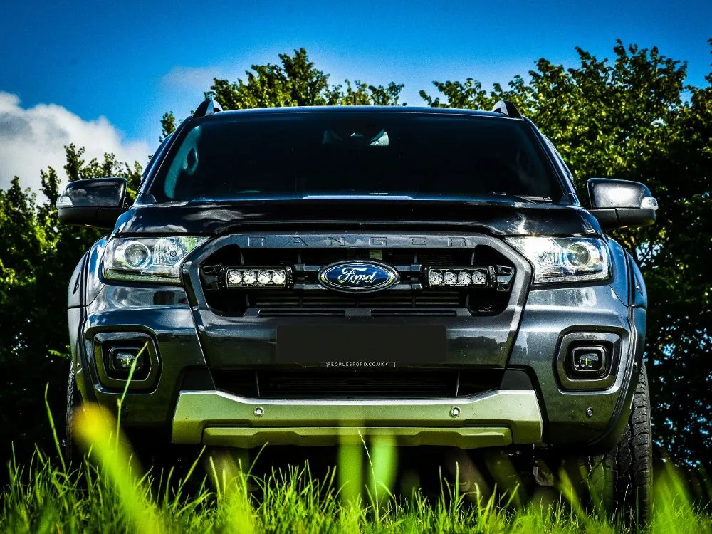 Ford Ranger Lariat (2019-2022) Grill Kit - LR-750