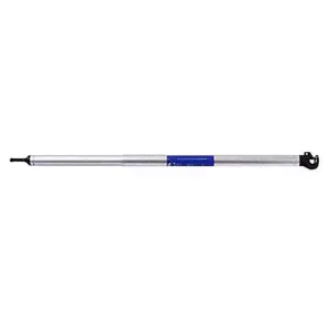 Forespar Aluminum Small Whisker Pole Twist-Lock (ADJ 4-8 Ft.) 53-93 In. (for 16 ft. Boat Max.) - 1 In. Dia.
