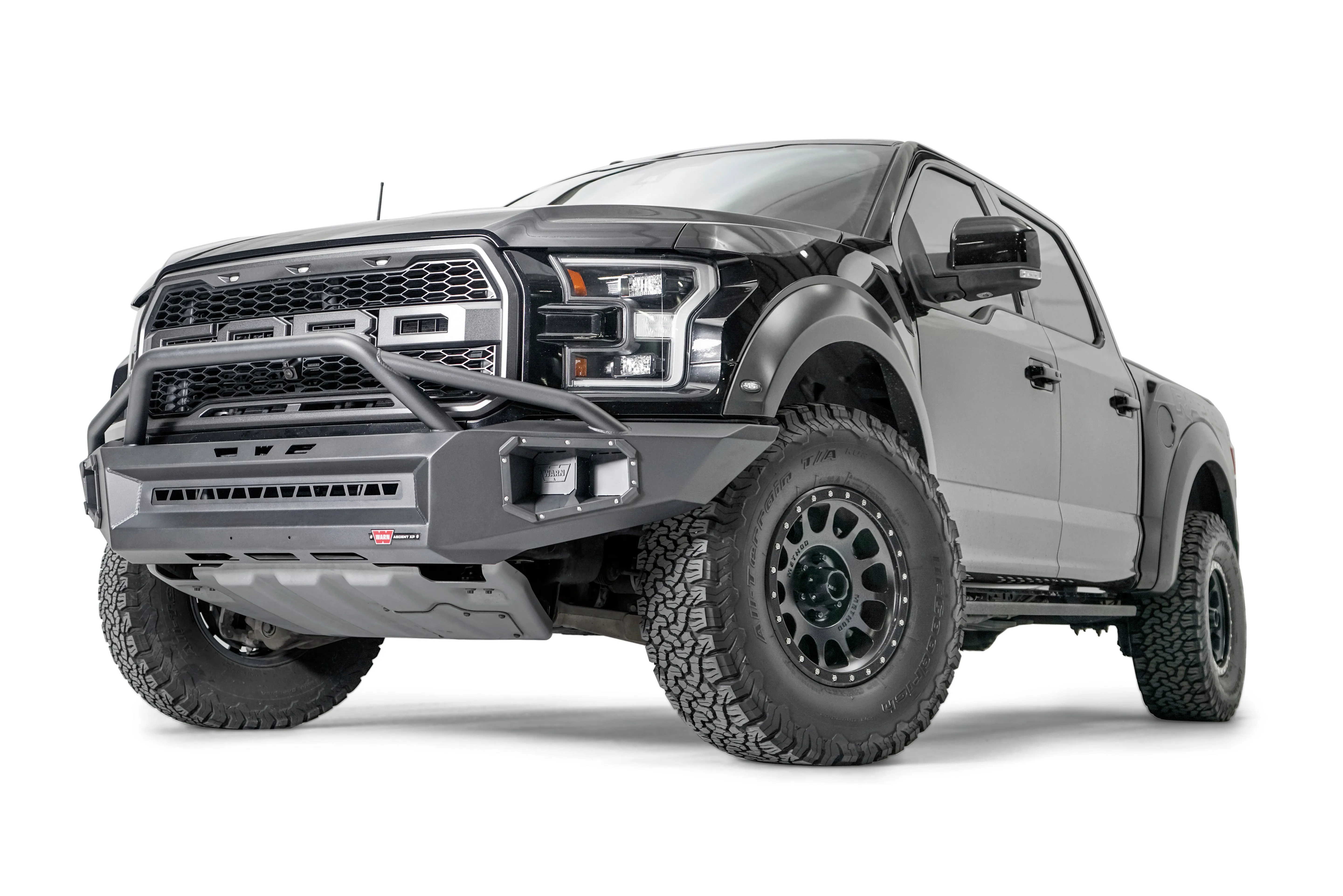 FRONT BUMPER