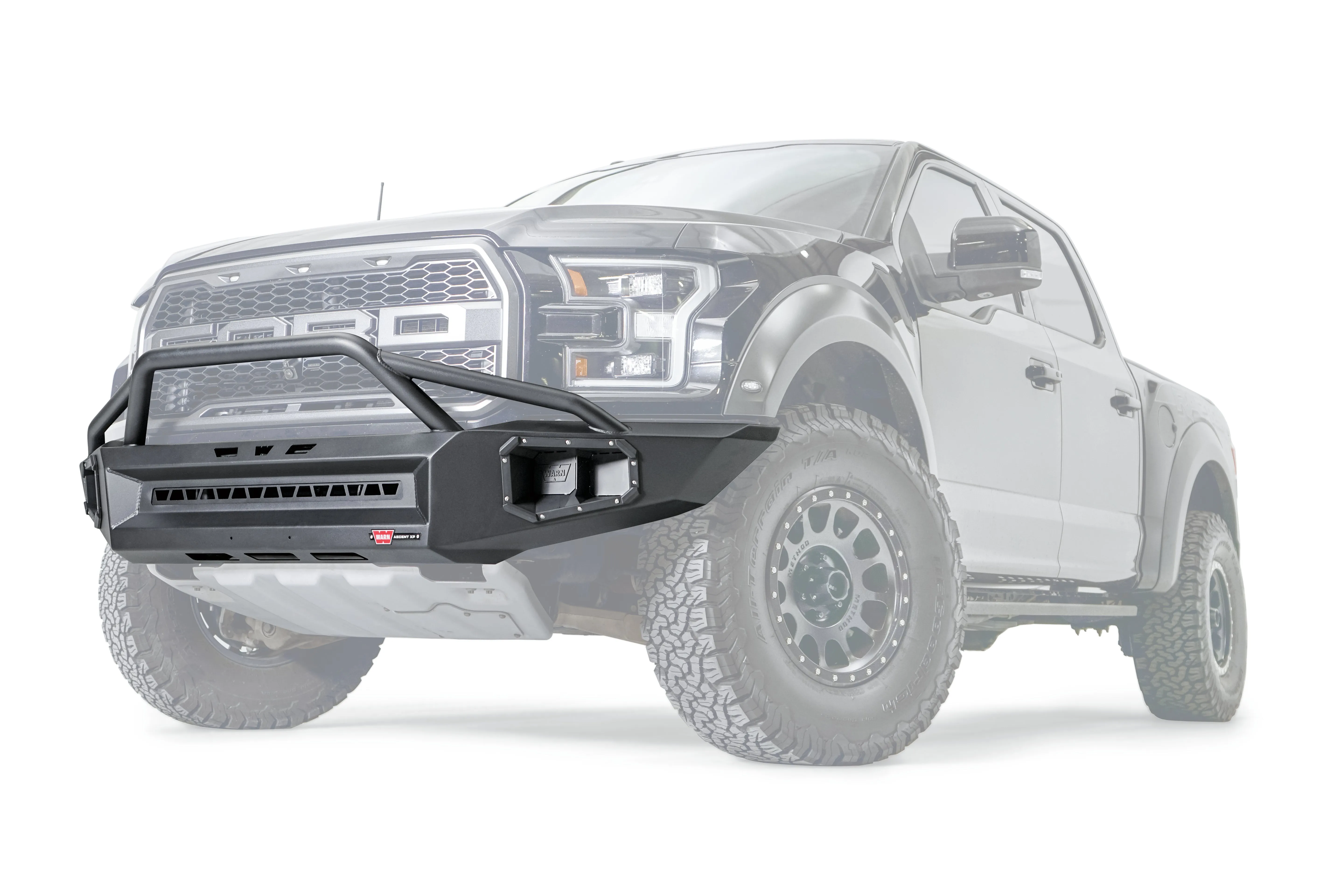 FRONT BUMPER