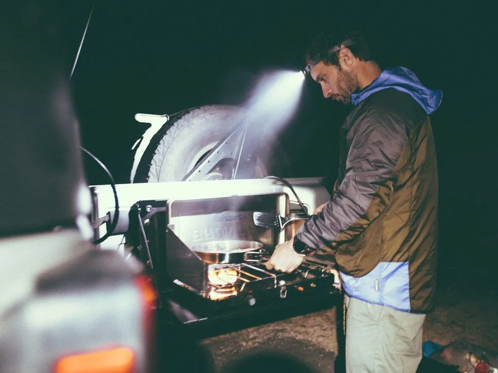 Front Runner Drop Down Tailgate Table Mk2