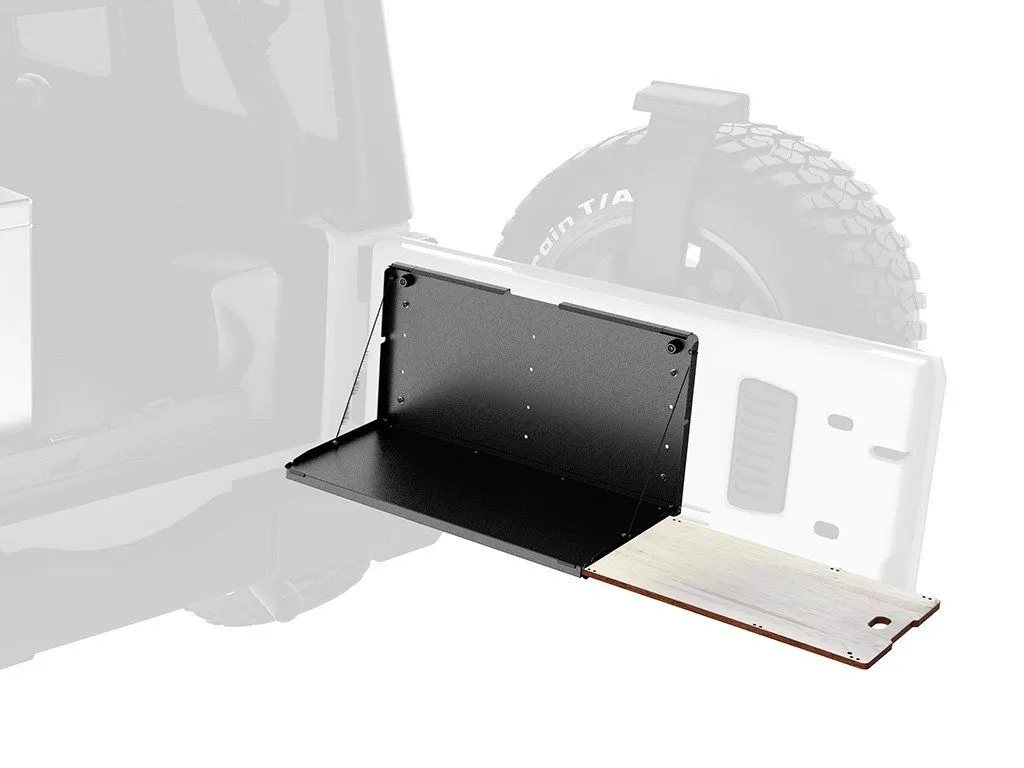 Front Runner Drop Down Tailgate Table Mk2