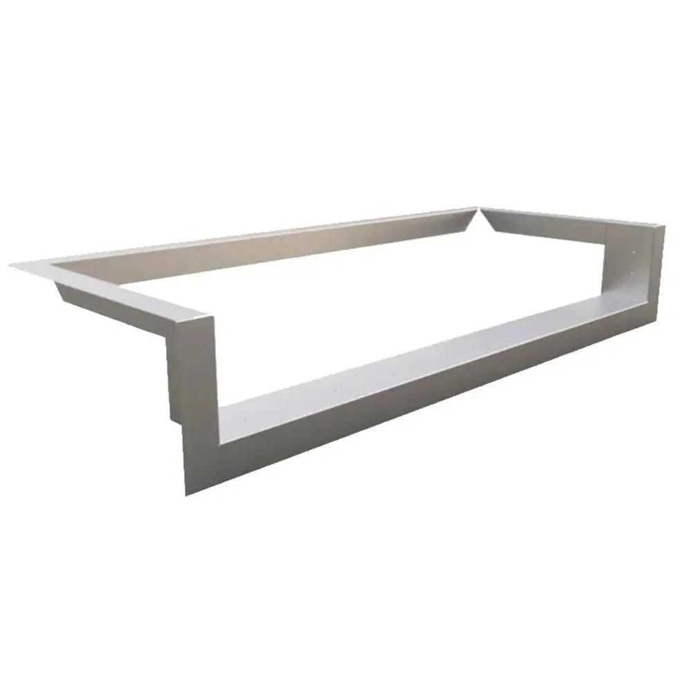 Fusion Trim Kit 304 Stainless Steel Covering Angles